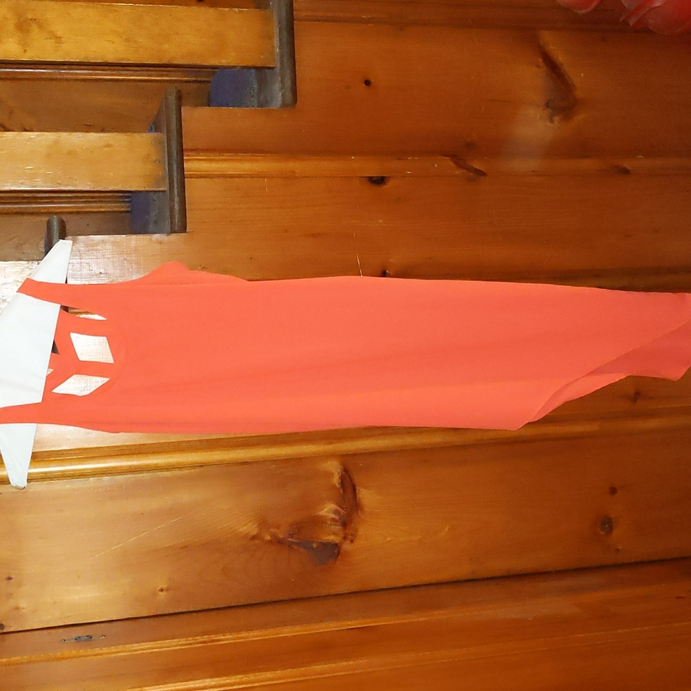 Used Sexy Pink Dress